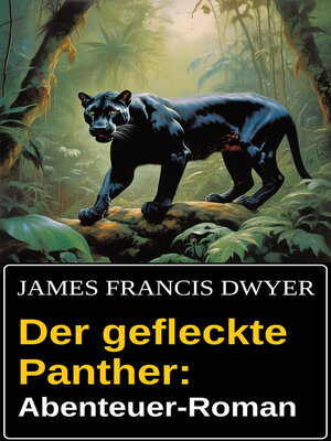 cover image of Der gefleckte Panther